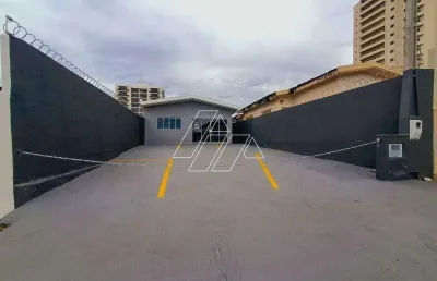 Imóvel comercial com 5 salas para alugar no jardim são geraldo – marília/sp