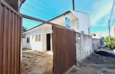 Casa com 1 dormitório para alugar, 30 m² por r$ 1.300,01/mês - fragata - marília/sp