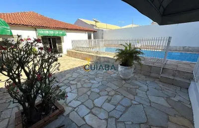 Casa com 5 quartos à venda no Jardim das Américas, Cuiabá 