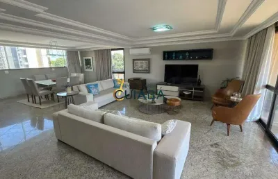 Apartamento com 4 quartos para alugar no Popular, Cuiabá 