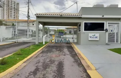 Casa em condomínio fechado com 3 quartos à venda no Despraiado, Cuiabá 