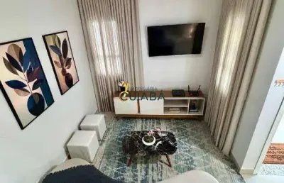 Casa em condomínio fechado com 3 quartos à venda no Despraiado, Cuiabá 