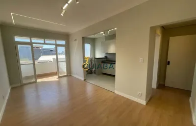 Apartamento mobiliado à venda condomínio ilha dos açores, cidade alta - cuiabá