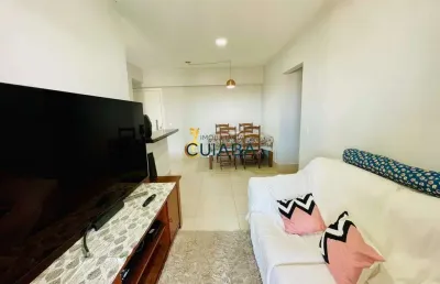 Apartamento com 2 quartos à venda no Jardim Petrópolis, Cuiabá 