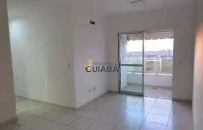 Apartamento com 2 quartos para alugar no Alvorada, Cuiabá 