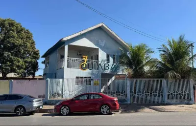 Casa com 6 quartos para alugar no Tijucal, Cuiabá 