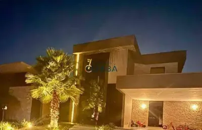 Casa em condomínio fechado com 4 quartos à venda no Ribeirão do Lipa, Cuiabá 