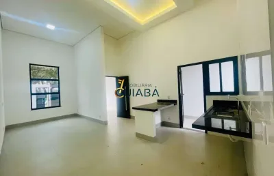 Casa com 3 quartos à venda no Parque Ohara, Cuiabá 