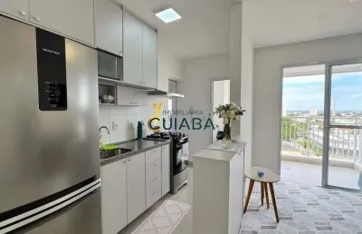 Apartamento com 3 quartos à venda no Goiabeiras, Cuiabá 