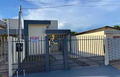 Casa com 2 quartos à venda no Canelas, Várzea Grande 