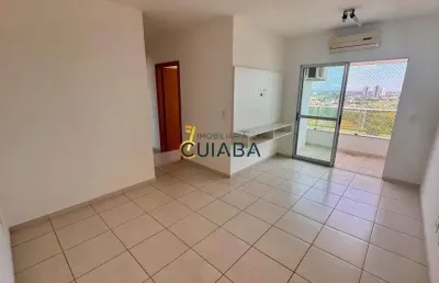 Apartamento com 3 quartos à venda no Alvorada, Cuiabá 