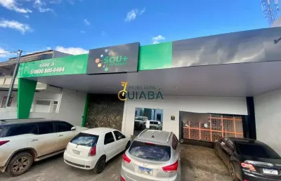 Galpão comercial amplo na av. 30 do bairro jardim industriário – próximo à fernando corrêa.