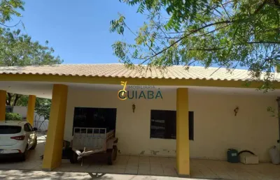 Casa com 3 quartos à venda no Jardim Califórnia, Cuiabá 