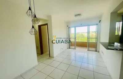Apartamento com 2 quartos à venda no Despraiado, Cuiabá 