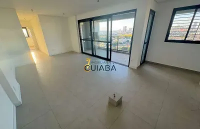 Apartamento com 2 quartos à venda na Cidade Alta, Cuiabá 