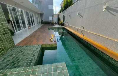 Casa em condomínio fechado com 3 quartos à venda no Ribeirão do Lipa, Cuiabá 