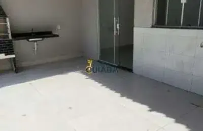 Casa com 3 quartos à venda na Chácara dos Pinheiros, Cuiabá 