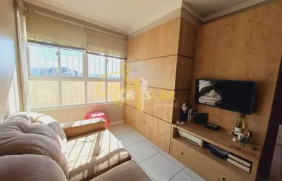 Apartamento para venda em bento gonçalves, maria goretti, 1 dormitório, 1 banheiro, 1 vaga