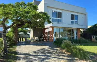 Casa à venda no condomínio quintas do lago em xangri-lá