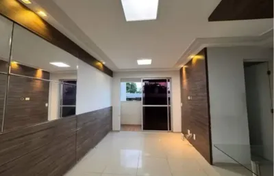 Apartamento na maraponga - 3 quartos - nascente - com móveis planejados