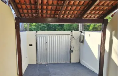 Casa duplex na maraponga - 2 quartos - aceita financiamento