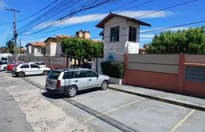 Ótimo apartamento no mondubim - 2 quartos - condomínio incluso