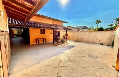 Casa com 3 dormitórios à venda, 262 m² por r$ 1.150.000,00 - freguesia (jacarepaguá) - rio de janeiro/rj