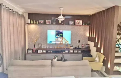 Casa com 4 dormitórios à venda, 270 m² por r$ 1.280.000,00 - freguesia de jacarepaguá - rio de janeiro/rj