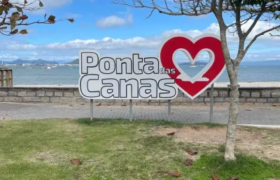 Terreno à venda na Avenida Luiz Boiteux Piazza, 000, Cachoeira do Bom Jesus, Florianópolis