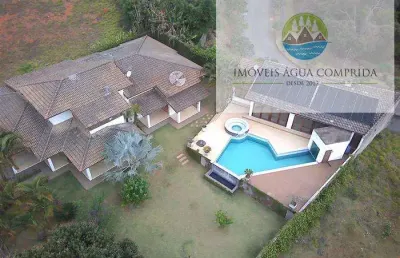 Casas em condomínio alto padrão para venda em atibaia no bairro condomínio panorama