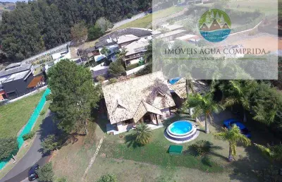 Casas em condomínio para venda em bragança paulista no bairro morro grande da boa vista