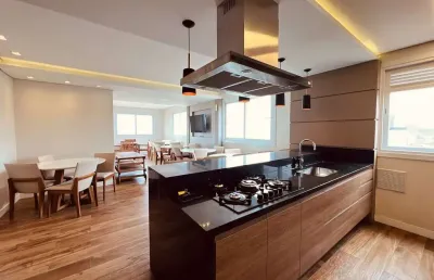Apartamento com 2 quartos para alugar no Centro, Imbituba 