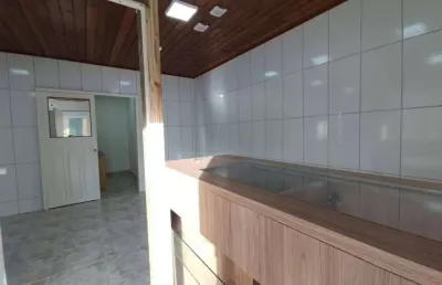 Sala comercial -  araçatuba - imbituba/garopaba - sc