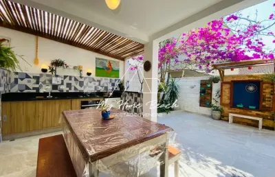 Casa em condomínio fechado com 3 quartos à venda no Juquehy, São Sebastião 
