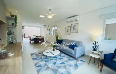 Belíssima casa à 300 metros do mar na praia de juquehy à venda !