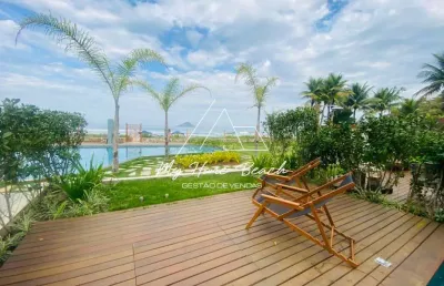 Casa térrea de alto padrão em condomínio frente ao mar na praia de juquehy !