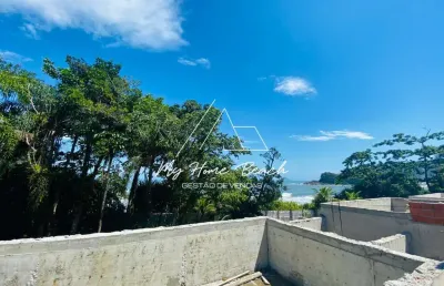 Empreendimento de alto padrão frente ao mar na praia de camburizinho !