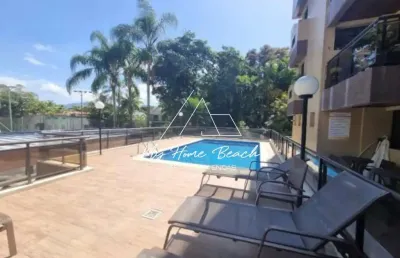 Apartamento na praia de riviera de são lourenço à 100 metros do mar !