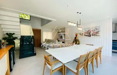 Casa em condomínio de à venda na praia de juquehy !.