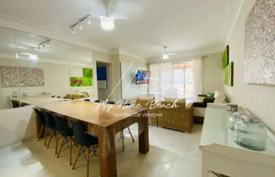Apartamento à venda e para locação anual na praia de riviera !
