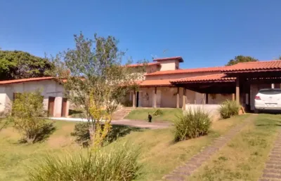 Excelente chácara com vista panorâmica para as montanhas