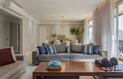 Apartamento com 4 dormitórios à venda, 158 m² - perdizes - são paulo/sp