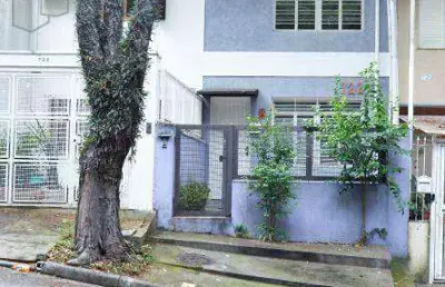 Sobrado com 2 dormitórios à venda, 110 m² por r$ 1.400.000,00 - perdizes - são paulo/sp