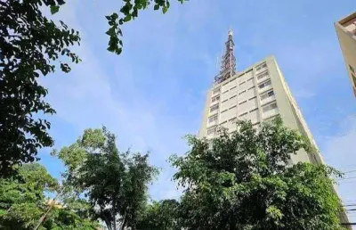 Apartamento com 1 dormitório para alugar, 34 m² por r$ 3.450,00 - higienópolis - são paulo/sp