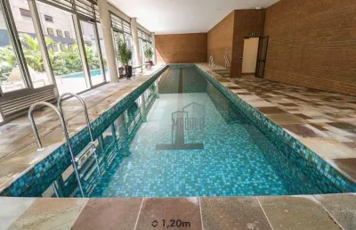 Apartamento com 4 dormitórios à venda, 270 m² por r$ 8.400.000,00 - jardim paulista - são paulo/sp