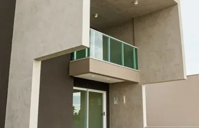 Casas de alto padrão construtivo em condomínio moderno e bem planejado. aqui no terra de marechais você e sua família vão morar com qualidade de vida e exclusividade em marechal deodoro, a primeira ca