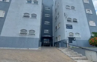 Apartamento para locação, 3 dormitórios - jardim emília
