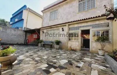 Casa com 4 quartos à venda na rua do terço, irajá, rio de janeiro, 218 m2 por r$ 470.000