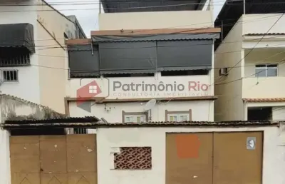 Casa com 5 quartos à venda na avenida pastor miranda pinto, irajá, rio de janeiro, 150 m2 por r$ 348.500