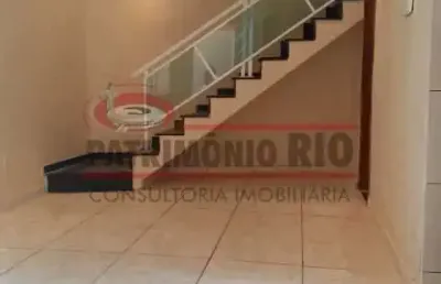Casa com 3 quartos à venda na rua calmon cabral, irajá, rio de janeiro, 80 m2 por r$ 265.000